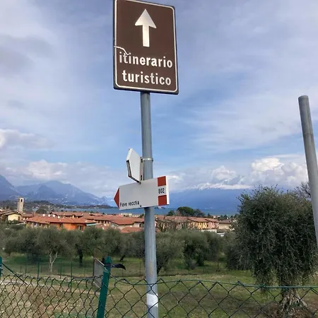 Itala 's مانربا ديل جاردا
